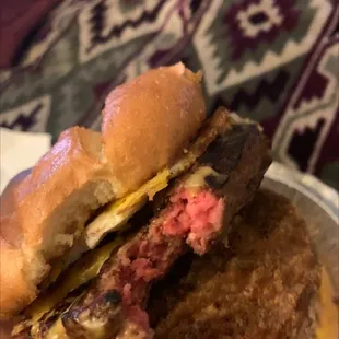 B14. The Brunch Burger
