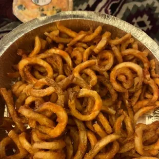 Curly Fries