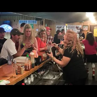 interior, sushi and sashimi