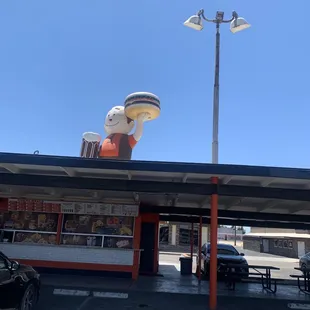 Iconic Selma food stop