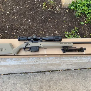 6.5 Creedmoor precision