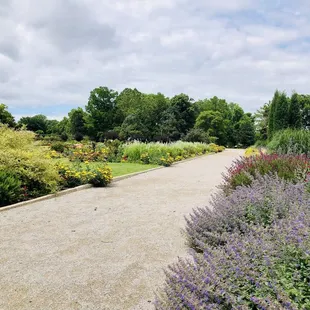 A walk through the WR Gardens delight the eyes, tickles the nose &amp; nurtures the soul. It's worth the trip to take this walk. May 2020