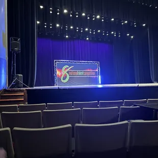 Hosting Dance Competitions