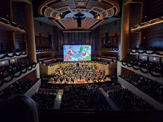 Morton H Meyerson Symphony Center