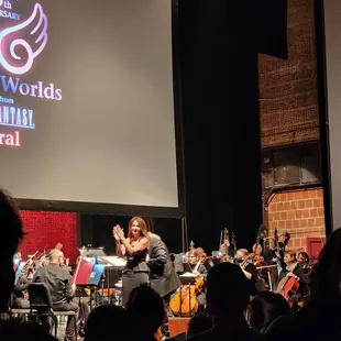 Singer for one of the ff songs