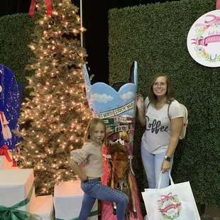 Christmas in Cowtown 2021