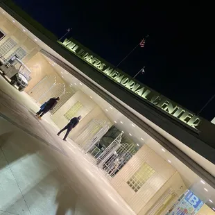 Will Rogers Memorial Center.