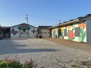 The Outsiders House Museum