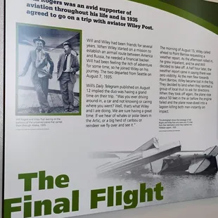 Will &amp; Wiley  10-15-2024