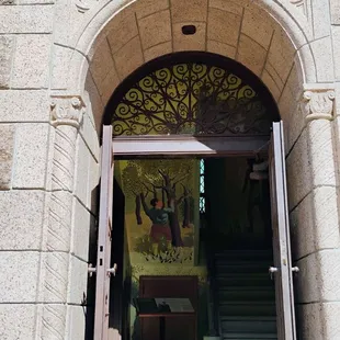 Entrance  10-15-2024