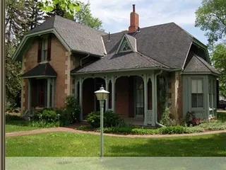 McAllister House Museum