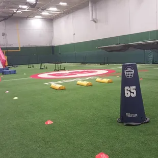 The big Field for training or rentals