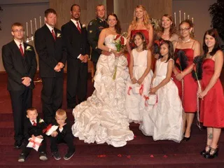 A Bridal Boutique