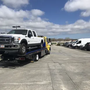 On its way to Will Tiesiera