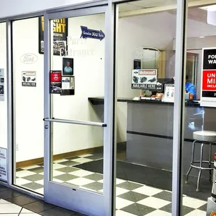 Awesome Parts Center