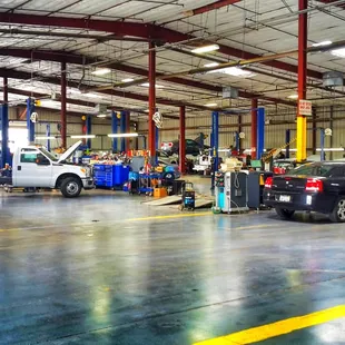 Cleanest shop around