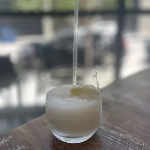 Lavender Lemonade Frosè