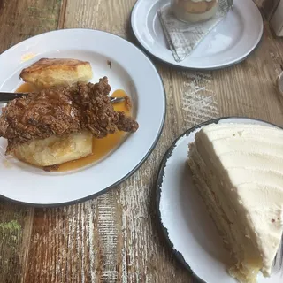 southern coconut cake