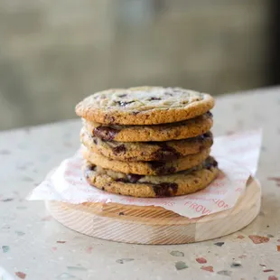 Chocolate Chip Cookie