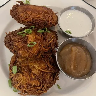 Latkes