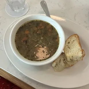 Chicken Soup