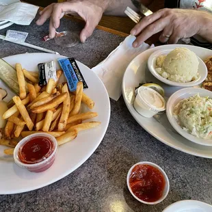 Crab Cake Sandwich