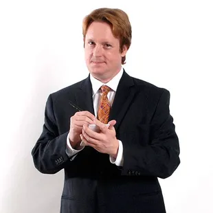 Willard knows what you're thinking