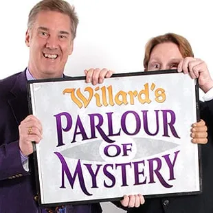 Welcome to the Parlour