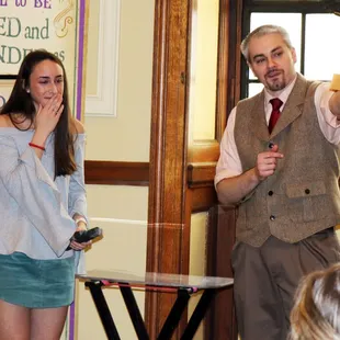 X-ray vision with an evelope