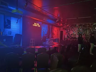 The Port Comedy Club