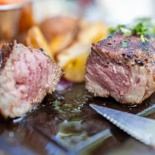Perfectly Medium-Rare
