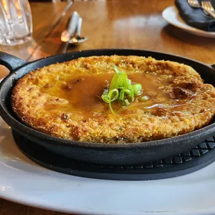 Skillet Cornbread