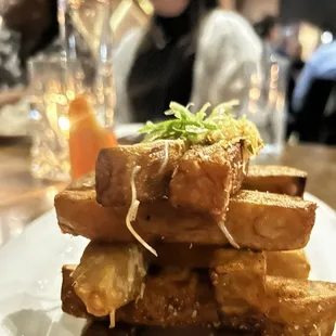 $9 French Fries &amp; $15 cocktail &quot;MISS SUSIE Q&quot; is the BEST!