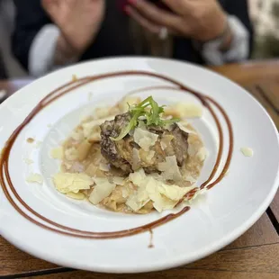 Pappardelle