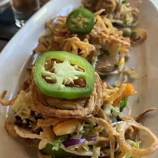 Street Tacos