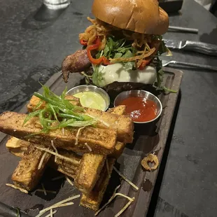 Steak Burger