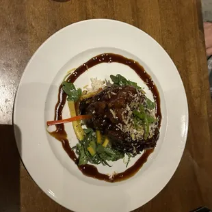 Sticky Chicken