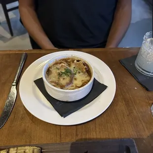 French Onion Soup