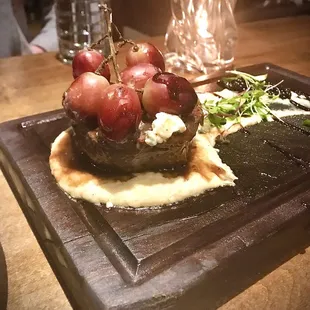 Blackberry Filet