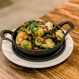 Brussels Sprouts | 10/23