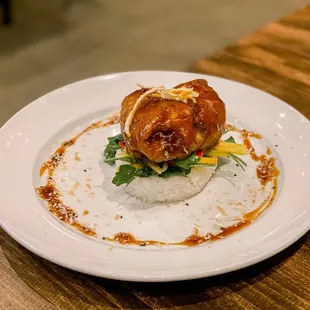 Sticky chicken | 10/23