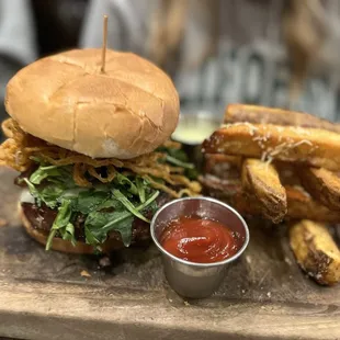 burgers, food, burger