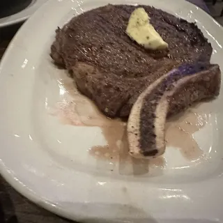 Bone-in Ribeye 18 Oz