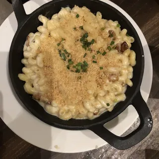 Pancetta Macaroni and Cheese
