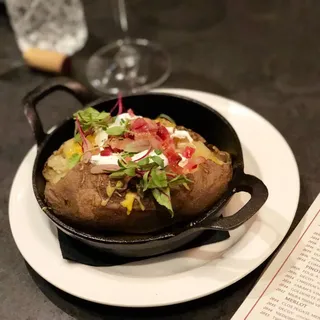 WH Loaded Baked Potato