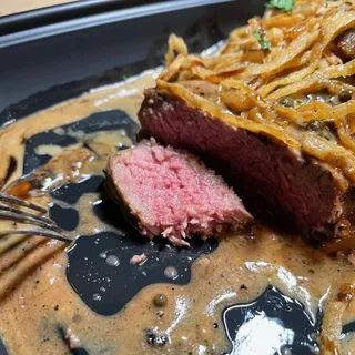 Peppercorn New York Strip