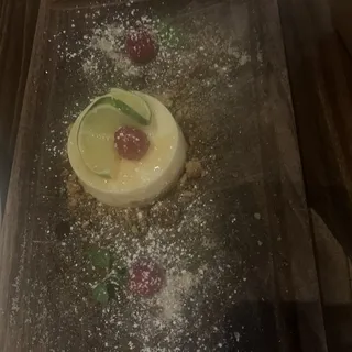 Key Lime Tart