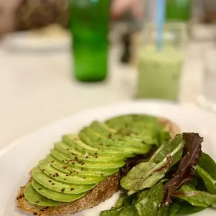 Avo toast