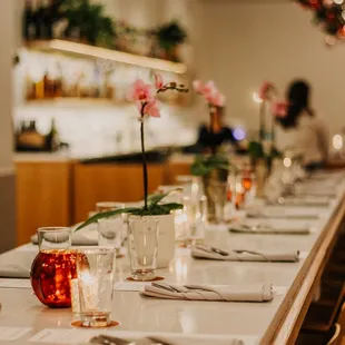 Graduation dinner