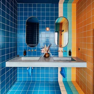 Cute bathroom